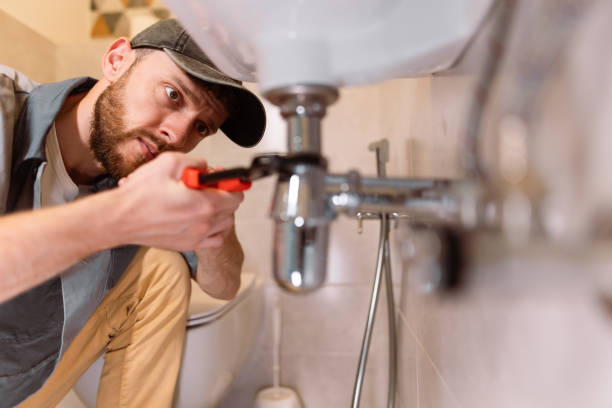 Best Clogged Drain Plumber  in Saegertown, PA