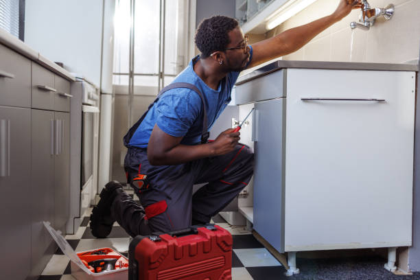 Best Commercial Plumbing Services  in Saegertown, PA